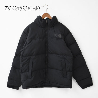 【PRE SALE】THE NORTH FACE  [ザ・ノース・フェイス正規代理店] Wooly Nuptse Jacket [ND92548] ウーリーヌプシジャケット・MEN'S [2025AW]