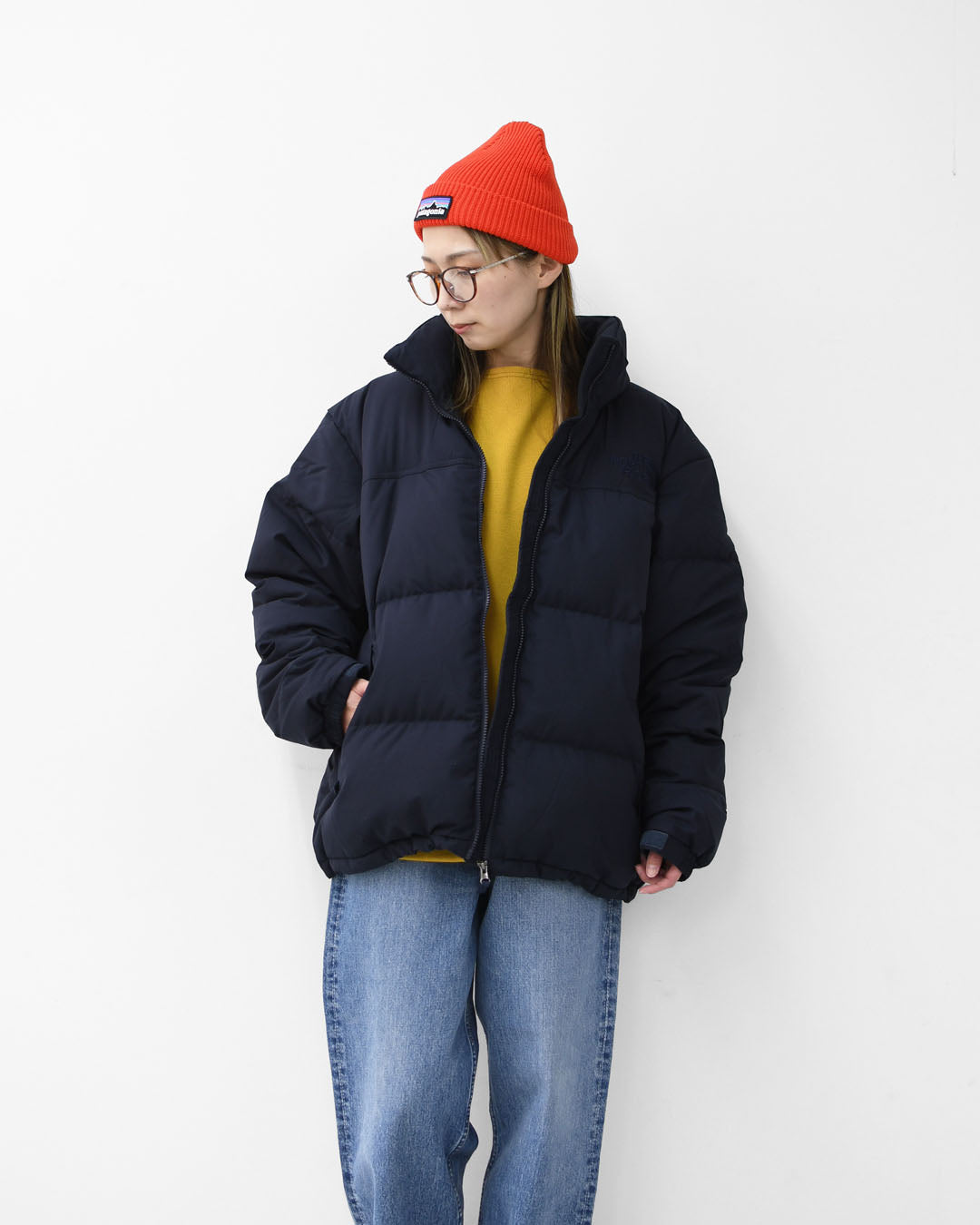 【PRE SALE】THE NORTH FACE  [ザ・ノース・フェイス正規代理店] Wooly Nuptse Jacket [ND92548] ウーリーヌプシジャケット・MEN'S [2025AW]