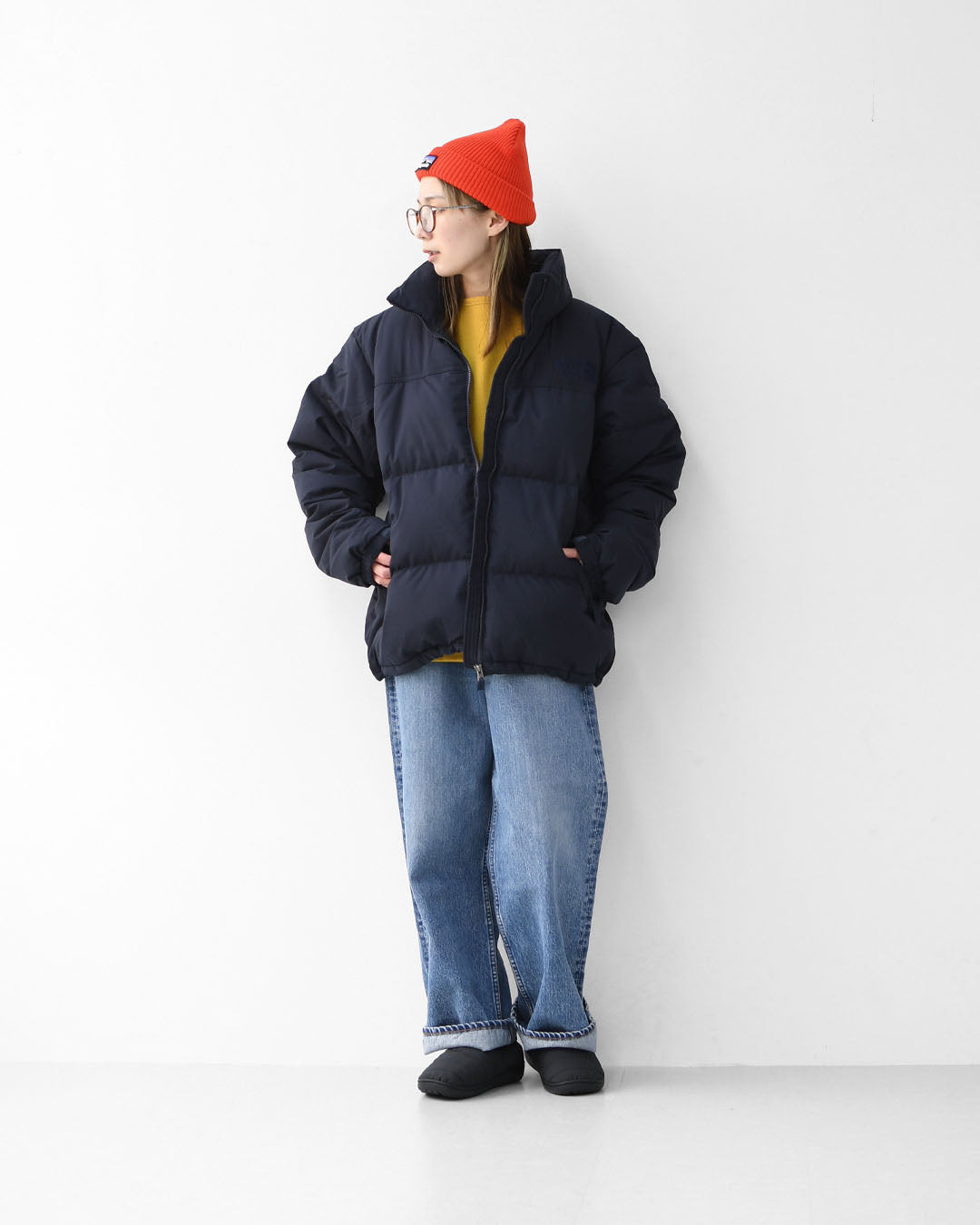【PRE SALE】THE NORTH FACE  [ザ・ノース・フェイス正規代理店] Wooly Nuptse Jacket [ND92548] ウーリーヌプシジャケット・MEN'S [2025AW]