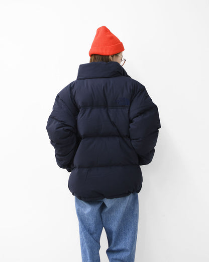 【PRE SALE】THE NORTH FACE  [ザ・ノース・フェイス正規代理店] Wooly Nuptse Jacket [ND92548] ウーリーヌプシジャケット・MEN'S [2025AW]