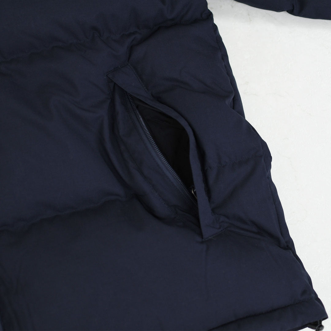 【PRE SALE】THE NORTH FACE  [ザ・ノース・フェイス正規代理店] Wooly Nuptse Jacket [ND92548] ウーリーヌプシジャケット・MEN'S [2025AW]