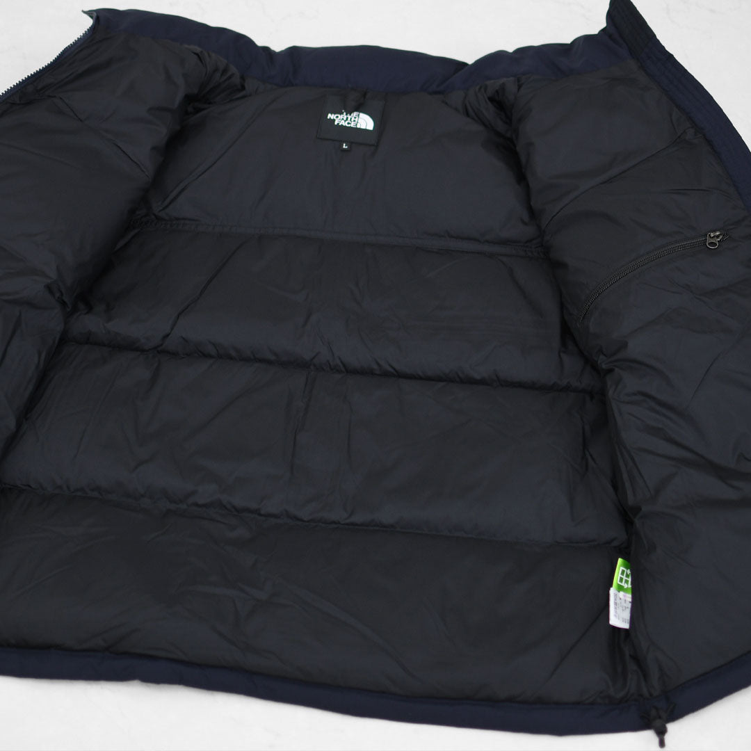 【PRE SALE】THE NORTH FACE  [ザ・ノース・フェイス正規代理店] Wooly Nuptse Jacket [ND92548] ウーリーヌプシジャケット・MEN'S [2025AW]