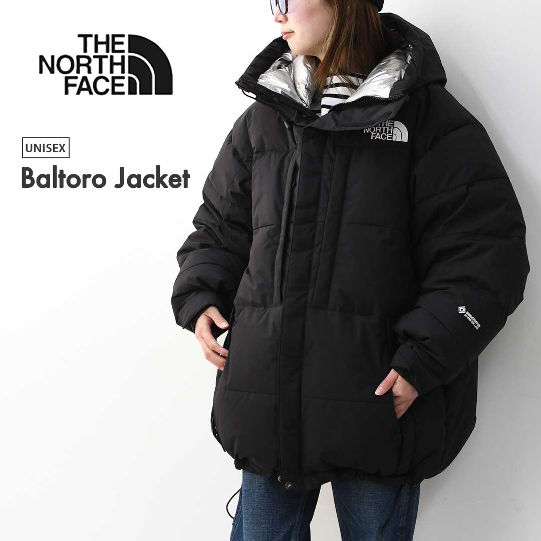 THE NORTH FACE  [ザ ノースフェイス正規代理店] Baltoro Jacket [ND92553] バルトロジャケット(ユニセックス)・ダウンジャケット・ナイロンジャケット・防寒・アウトドアジャケット・MEN'S / LADY'S [2025AW]