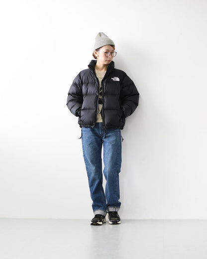 【PRE SALE】THE NORTH FACE  [ザ ノースフェイス正規代理店] W Short Nuptse Jacket [NDW92555] ショートヌプシジャケット（レディース）・中わたジャケット・ショート丈・軽量・はっ水・キャンプ・アウトドア・LADY'S [2025AW]