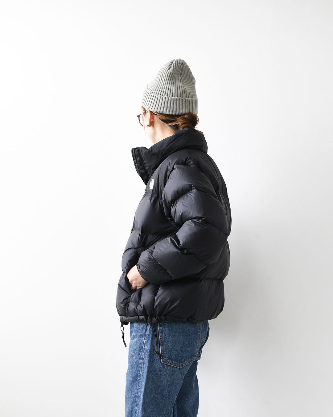 【PRE SALE】THE NORTH FACE  [ザ ノースフェイス正規代理店] W Short Nuptse Jacket [NDW92555] ショートヌプシジャケット（レディース）・中わたジャケット・ショート丈・軽量・はっ水・キャンプ・アウトドア・LADY'S [2025AW]