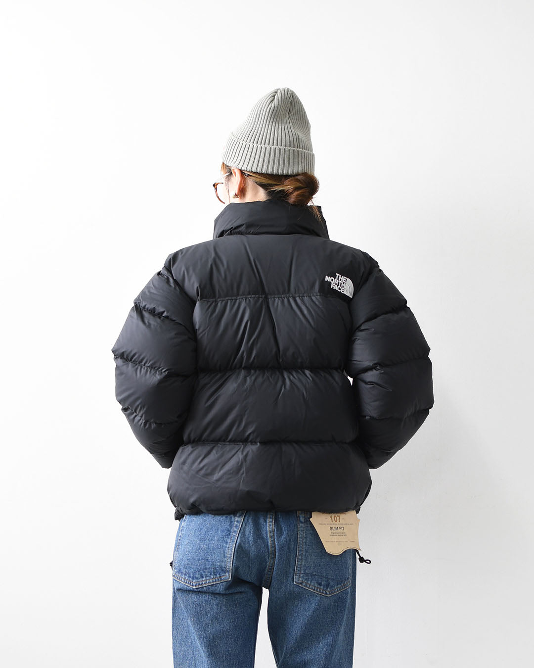 【PRE SALE】THE NORTH FACE  [ザ ノースフェイス正規代理店] W Short Nuptse Jacket [NDW92555] ショートヌプシジャケット（レディース）・中わたジャケット・ショート丈・軽量・はっ水・キャンプ・アウトドア・LADY'S [2025AW]