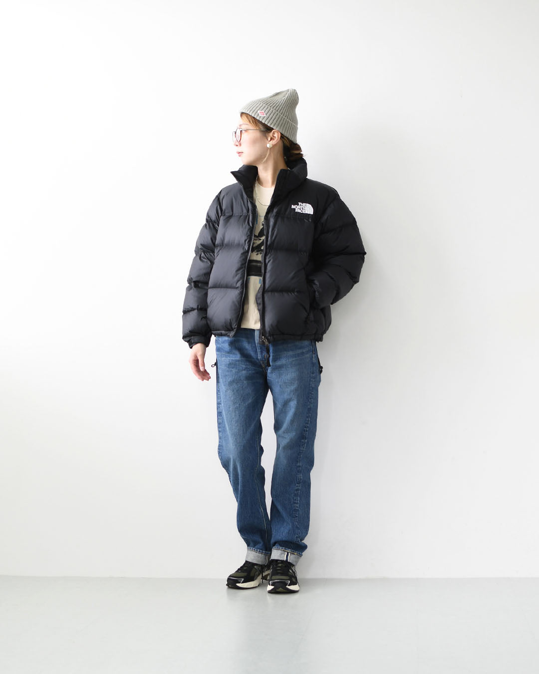 【PRE SALE】THE NORTH FACE  [ザ ノースフェイス正規代理店] W Short Nuptse Jacket [NDW92555] ショートヌプシジャケット（レディース）・中わたジャケット・ショート丈・軽量・はっ水・キャンプ・アウトドア・LADY'S [2025AW]