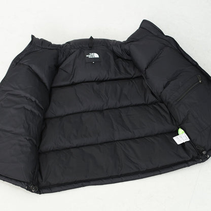 【PRE SALE】THE NORTH FACE  [ザ ノースフェイス正規代理店] W Short Nuptse Jacket [NDW92555] ショートヌプシジャケット（レディース）・中わたジャケット・ショート丈・軽量・はっ水・キャンプ・アウトドア・LADY'S [2025AW]