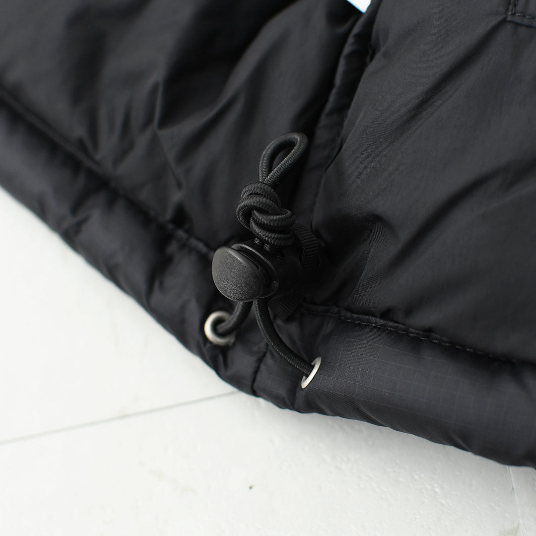 【PRE SALE】THE NORTH FACE  [ザ ノースフェイス正規代理店] W Short Nuptse Jacket [NDW92555] ショートヌプシジャケット（レディース）・中わたジャケット・ショート丈・軽量・はっ水・キャンプ・アウトドア・LADY'S [2025AW]