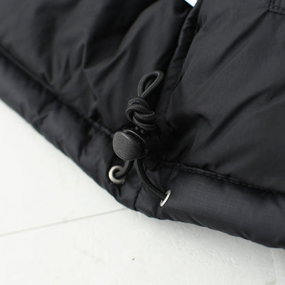 【PRE SALE】THE NORTH FACE  [ザ ノースフェイス正規代理店] W Short Nuptse Jacket [NDW92555] ショートヌプシジャケット（レディース）・中わたジャケット・ショート丈・軽量・はっ水・キャンプ・アウトドア・LADY'S [2025AW]