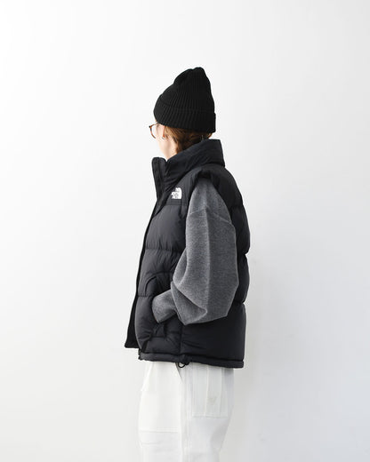 THE NORTH FACE  [ザ・ノース・フェイス正規代理店] Nuptse Vest [NDW92557] ヌプシベスト・ベスト・ダウンベスト・キャンプ・アウトドア・LADY'S [2025AW]