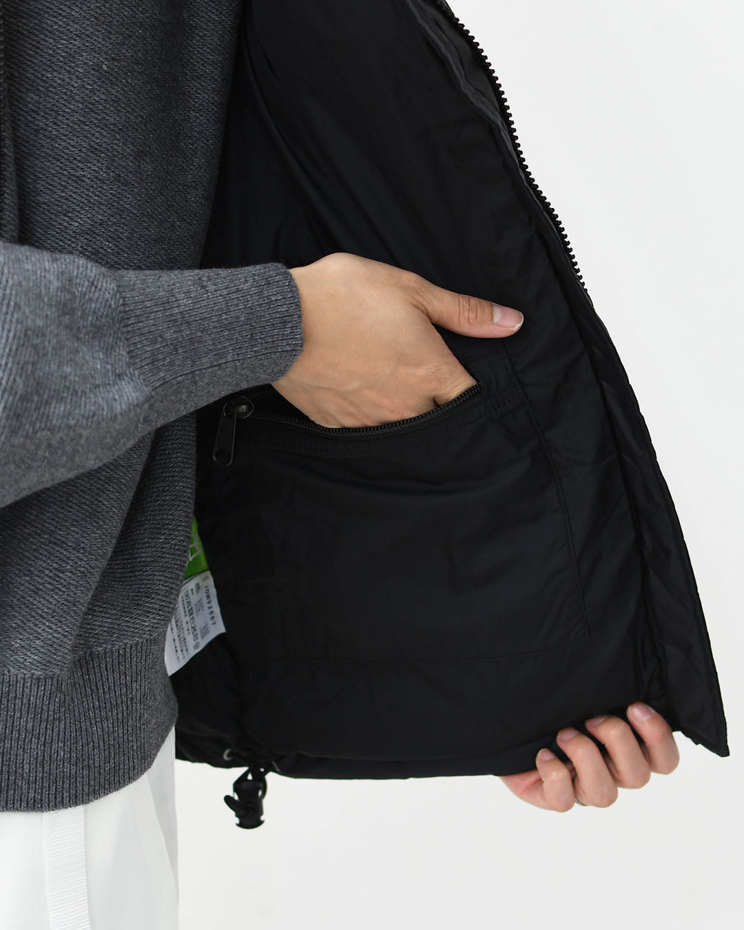 THE NORTH FACE  [ザ・ノース・フェイス正規代理店] Nuptse Vest [NDW92557] ヌプシベスト・ベスト・ダウンベスト・キャンプ・アウトドア・LADY'S [2025AW]