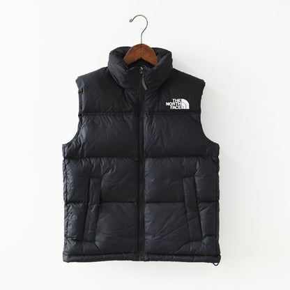 THE NORTH FACE  [ザ・ノース・フェイス正規代理店] Nuptse Vest [NDW92557] ヌプシベスト・ベスト・ダウンベスト・キャンプ・アウトドア・LADY'S [2025AW]