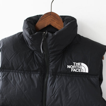 THE NORTH FACE  [ザ・ノース・フェイス正規代理店] Nuptse Vest [NDW92557] ヌプシベスト・ベスト・ダウンベスト・キャンプ・アウトドア・LADY'S [2025AW]
