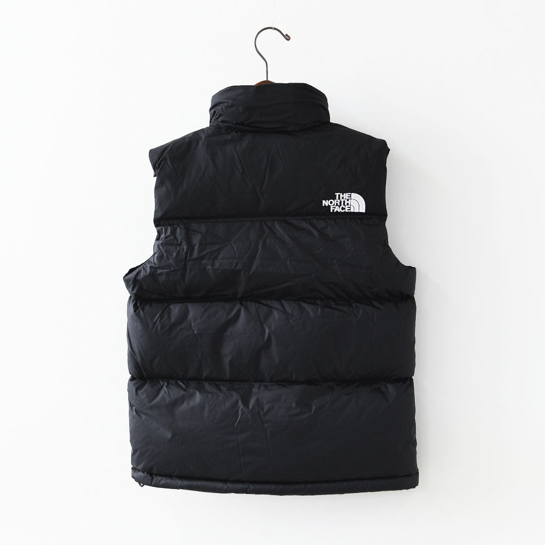 THE NORTH FACE  [ザ・ノース・フェイス正規代理店] Nuptse Vest [NDW92557] ヌプシベスト・ベスト・ダウンベスト・キャンプ・アウトドア・LADY'S [2025AW]