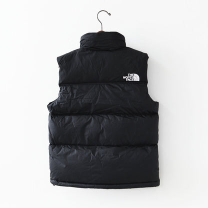 THE NORTH FACE  [ザ・ノース・フェイス正規代理店] Nuptse Vest [NDW92557] ヌプシベスト・ベスト・ダウンベスト・キャンプ・アウトドア・LADY'S [2025AW]