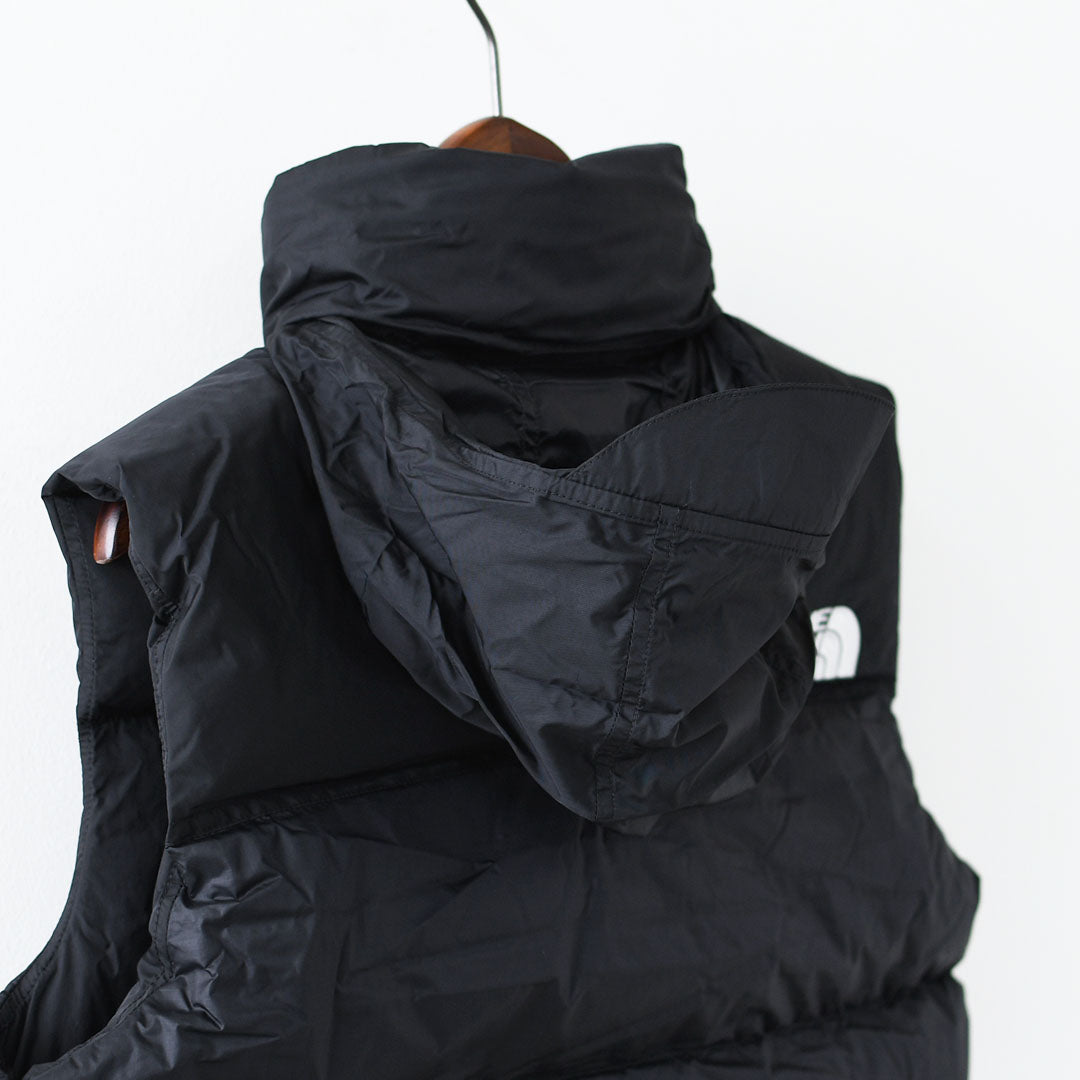 THE NORTH FACE  [ザ・ノース・フェイス正規代理店] Nuptse Vest [NDW92557] ヌプシベスト・ベスト・ダウンベスト・キャンプ・アウトドア・LADY'S [2025AW]