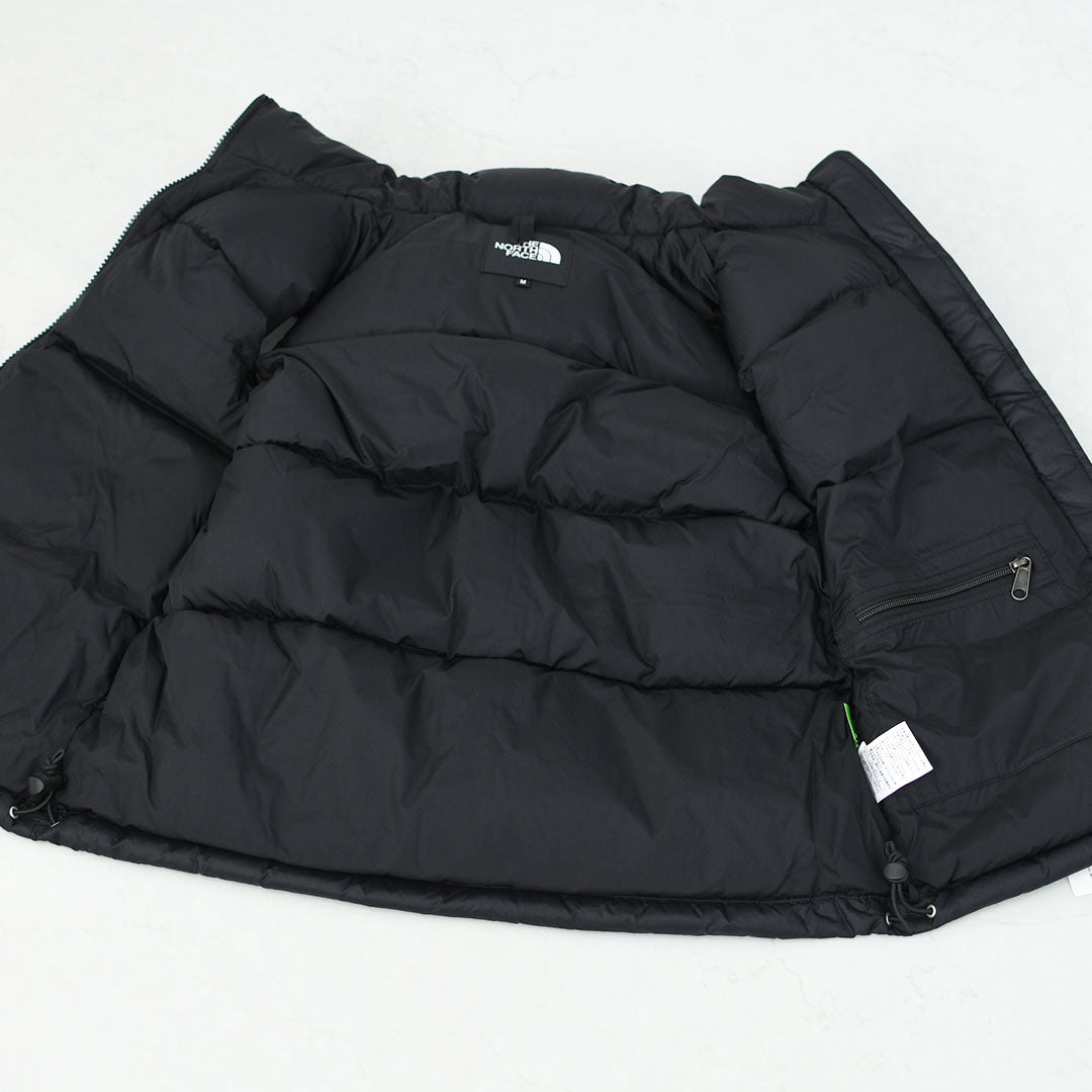 THE NORTH FACE  [ザ・ノース・フェイス正規代理店] Nuptse Vest [NDW92557] ヌプシベスト・ベスト・ダウンベスト・キャンプ・アウトドア・LADY'S [2025AW]