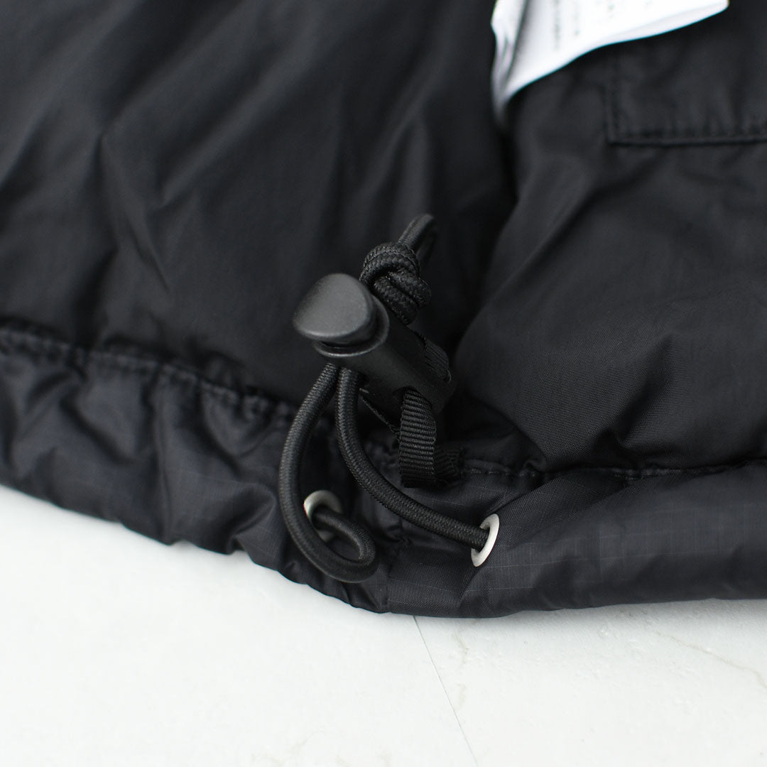 THE NORTH FACE  [ザ・ノース・フェイス正規代理店] Nuptse Vest [NDW92557] ヌプシベスト・ベスト・ダウンベスト・キャンプ・アウトドア・LADY'S [2025AW]