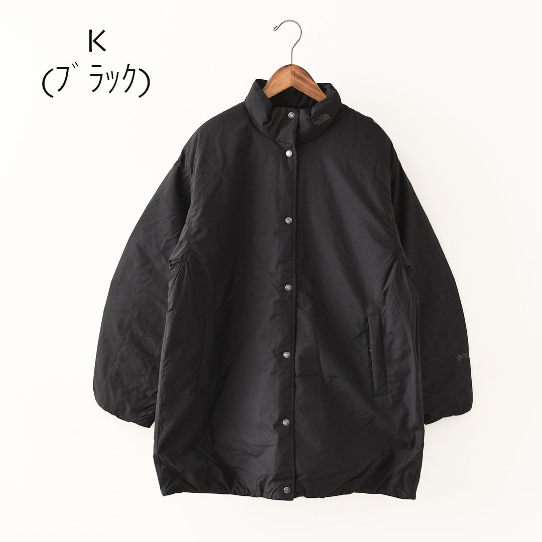 THE NORTH FACE  [ザ・ノース・フェイス正規代理店] Alteration Zepher Shell Half Coat [NDW92561] オルタレーションゼファーシェルハーフコート・保温・はっ水・キャンプ・アウトドア・MEN'S / LADY'S [2025AW]