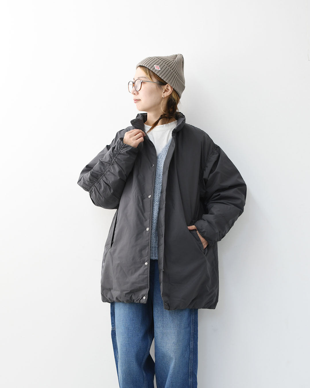 THE NORTH FACE  [ザ・ノース・フェイス正規代理店] Alteration Zepher Shell Half Coat [NDW92561] オルタレーションゼファーシェルハーフコート・保温・はっ水・キャンプ・アウトドア・MEN'S / LADY'S [2025AW]