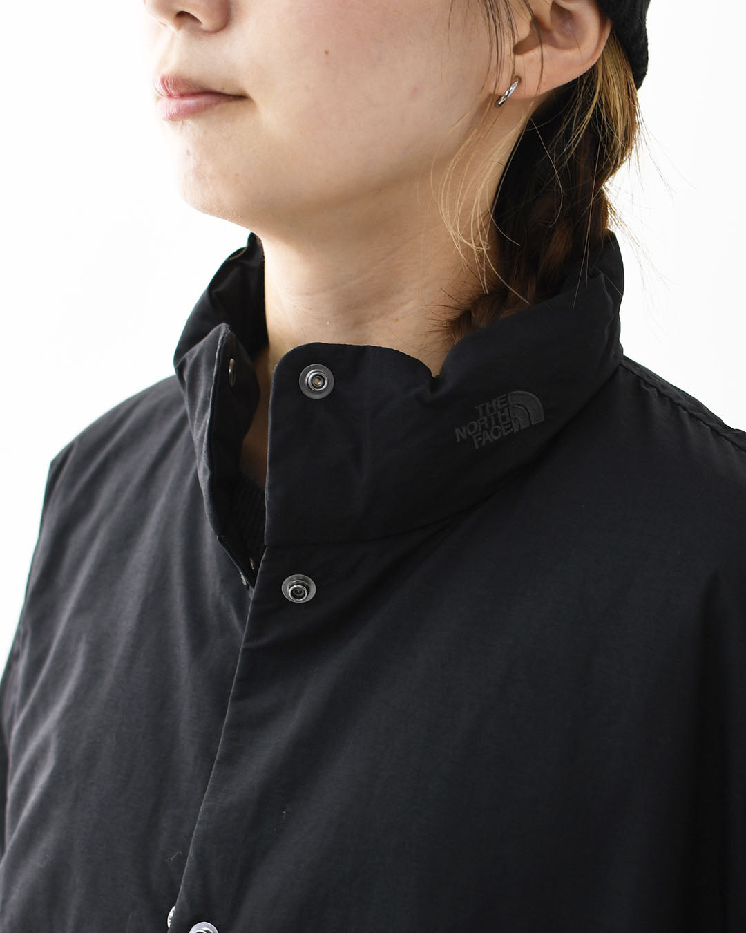 THE NORTH FACE  [ザ・ノース・フェイス正規代理店] Alteration Zepher Shell Half Coat [NDW92561] オルタレーションゼファーシェルハーフコート・保温・はっ水・キャンプ・アウトドア・MEN'S / LADY'S [2025AW]