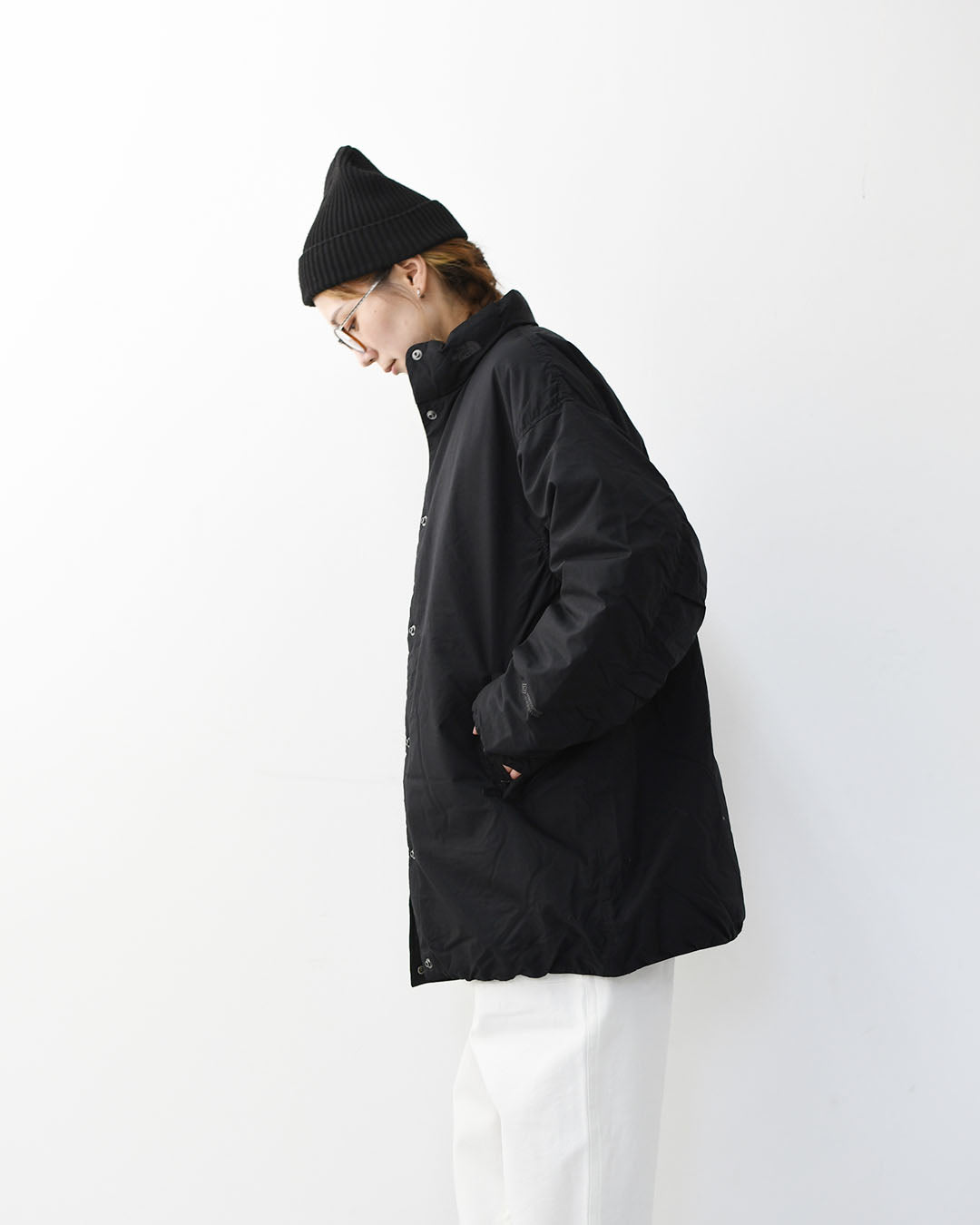 THE NORTH FACE  [ザ・ノース・フェイス正規代理店] Alteration Zepher Shell Half Coat [NDW92561] オルタレーションゼファーシェルハーフコート・保温・はっ水・キャンプ・アウトドア・MEN'S / LADY'S [2025AW]