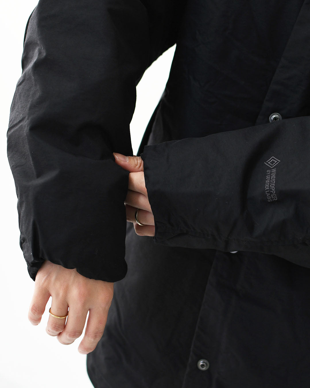 THE NORTH FACE  [ザ・ノース・フェイス正規代理店] Alteration Zepher Shell Half Coat [NDW92561] オルタレーションゼファーシェルハーフコート・保温・はっ水・キャンプ・アウトドア・MEN'S / LADY'S [2025AW]