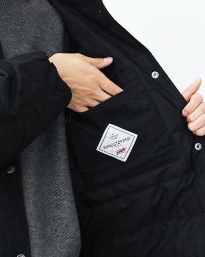 THE NORTH FACE  [ザ・ノース・フェイス正規代理店] Alteration Zepher Shell Half Coat [NDW92561] オルタレーションゼファーシェルハーフコート・保温・はっ水・キャンプ・アウトドア・MEN'S / LADY'S [2025AW]