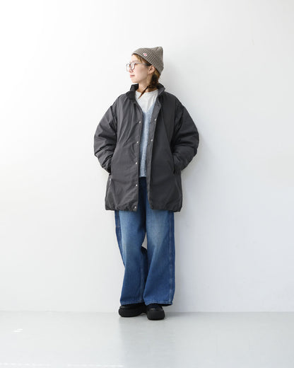 THE NORTH FACE  [ザ・ノース・フェイス正規代理店] Alteration Zepher Shell Half Coat [NDW92561] オルタレーションゼファーシェルハーフコート・保温・はっ水・キャンプ・アウトドア・MEN'S / LADY'S [2025AW]