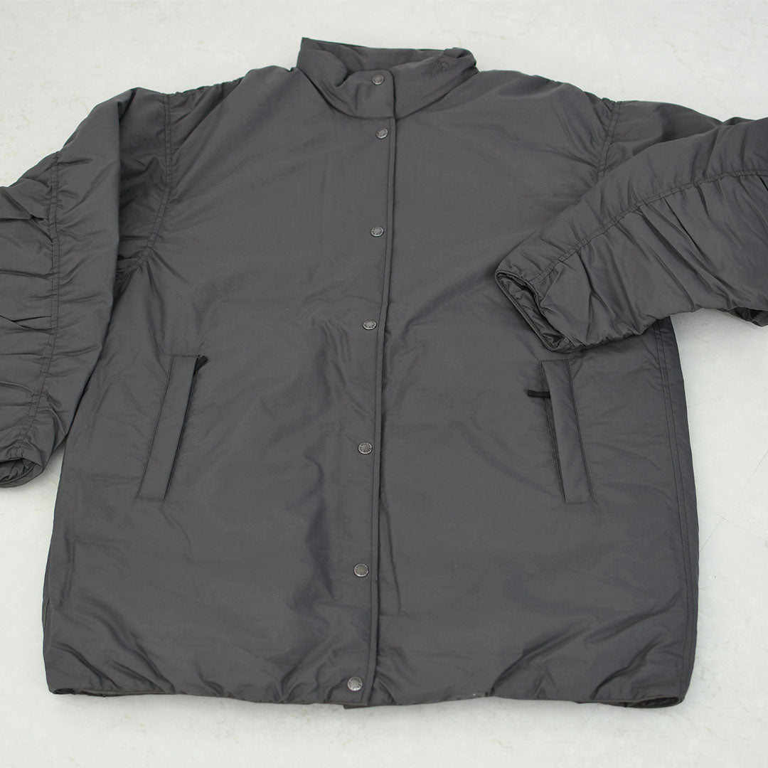 THE NORTH FACE  [ザ・ノース・フェイス正規代理店] Alteration Zepher Shell Half Coat [NDW92561] オルタレーションゼファーシェルハーフコート・保温・はっ水・キャンプ・アウトドア・MEN'S / LADY'S [2025AW]