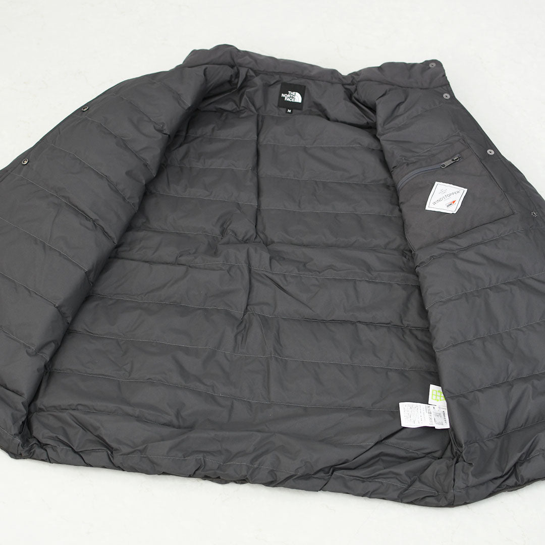 THE NORTH FACE  [ザ・ノース・フェイス正規代理店] Alteration Zepher Shell Half Coat [NDW92561] オルタレーションゼファーシェルハーフコート・保温・はっ水・キャンプ・アウトドア・MEN'S / LADY'S [2025AW]