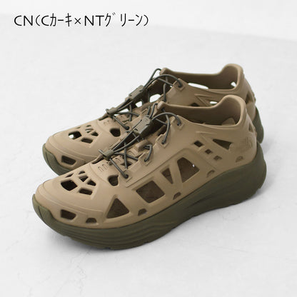 THE NORTH FACE [ザ・ノース・フェイス] RE-Activ Sneaker [NF52451] リアクティブ スニーカー（ユニセックス） [2025SS]
