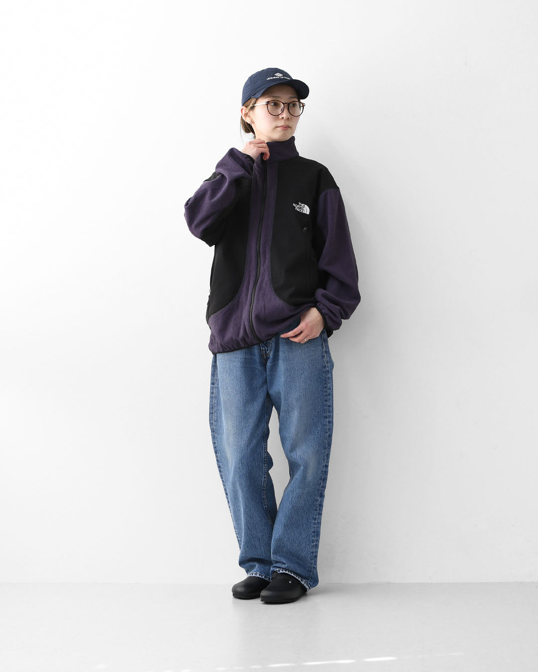 THE NORTH FACE  [ザ ノースフェイス正規代理店] Versa Vent Fleece Jacket [NL22650] バーサベントフリースジャケット（メンズ）・フリース・スウェット・スタンドカラー・防寒・アウトドアジャケット・MEN'S [2026SS]
