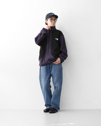 THE NORTH FACE  [ザ ノースフェイス正規代理店] Versa Vent Fleece Jacket [NL22650] バーサベントフリースジャケット（メンズ）・フリース・スウェット・スタンドカラー・防寒・アウトドアジャケット・MEN'S [2026SS]