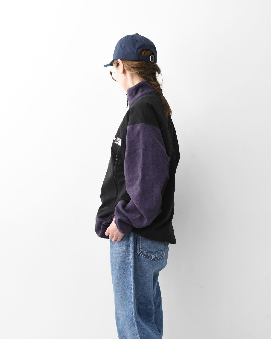 THE NORTH FACE  [ザ ノースフェイス正規代理店] Versa Vent Fleece Jacket [NL22650] バーサベントフリースジャケット（メンズ）・フリース・スウェット・スタンドカラー・防寒・アウトドアジャケット・MEN'S [2026SS]