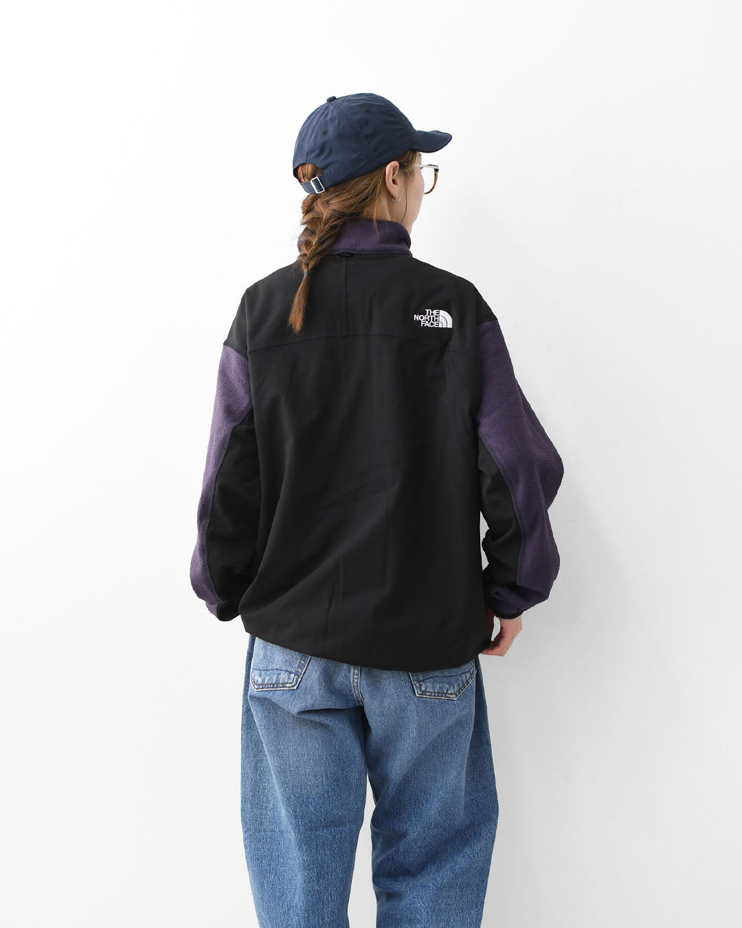 THE NORTH FACE  [ザ ノースフェイス正規代理店] Versa Vent Fleece Jacket [NL22650] バーサベントフリースジャケット（メンズ）・フリース・スウェット・スタンドカラー・防寒・アウトドアジャケット・MEN'S [2026SS]