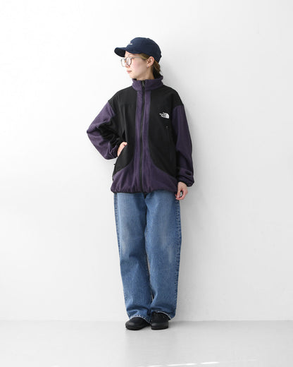 THE NORTH FACE  [ザ ノースフェイス正規代理店] Versa Vent Fleece Jacket [NL22650] バーサベントフリースジャケット（メンズ）・フリース・スウェット・スタンドカラー・防寒・アウトドアジャケット・MEN'S [2026SS]