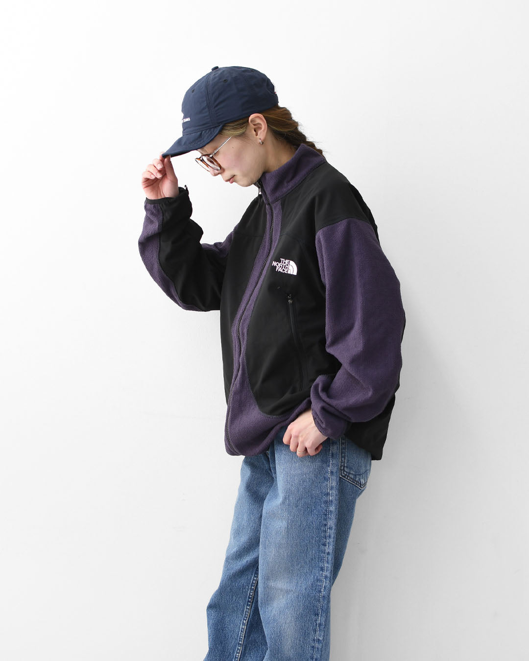 THE NORTH FACE  [ザ ノースフェイス正規代理店] Versa Vent Fleece Jacket [NL22650] バーサベントフリースジャケット（メンズ）・フリース・スウェット・スタンドカラー・防寒・アウトドアジャケット・MEN'S [2026SS]