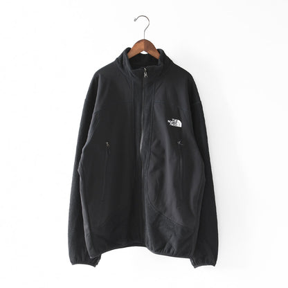 THE NORTH FACE  [ザ ノースフェイス正規代理店] Versa Vent Fleece Jacket [NL22650] バーサベントフリースジャケット（メンズ）・フリース・スウェット・スタンドカラー・防寒・アウトドアジャケット・MEN'S [2026SS]