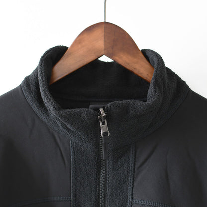 THE NORTH FACE  [ザ ノースフェイス正規代理店] Versa Vent Fleece Jacket [NL22650] バーサベントフリースジャケット（メンズ）・フリース・スウェット・スタンドカラー・防寒・アウトドアジャケット・MEN'S [2026SS]