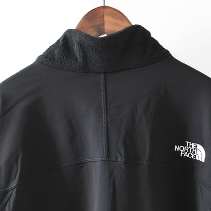 THE NORTH FACE  [ザ ノースフェイス正規代理店] Versa Vent Fleece Jacket [NL22650] バーサベントフリースジャケット（メンズ）・フリース・スウェット・スタンドカラー・防寒・アウトドアジャケット・MEN'S [2026SS]