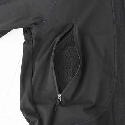 THE NORTH FACE  [ザ ノースフェイス正規代理店] Versa Vent Fleece Jacket [NL22650] バーサベントフリースジャケット（メンズ）・フリース・スウェット・スタンドカラー・防寒・アウトドアジャケット・MEN'S [2026SS]