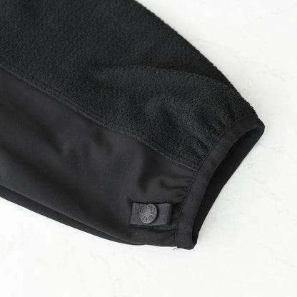 THE NORTH FACE  [ザ ノースフェイス正規代理店] Versa Vent Fleece Jacket [NL22650] バーサベントフリースジャケット（メンズ）・フリース・スウェット・スタンドカラー・防寒・アウトドアジャケット・MEN'S [2026SS]