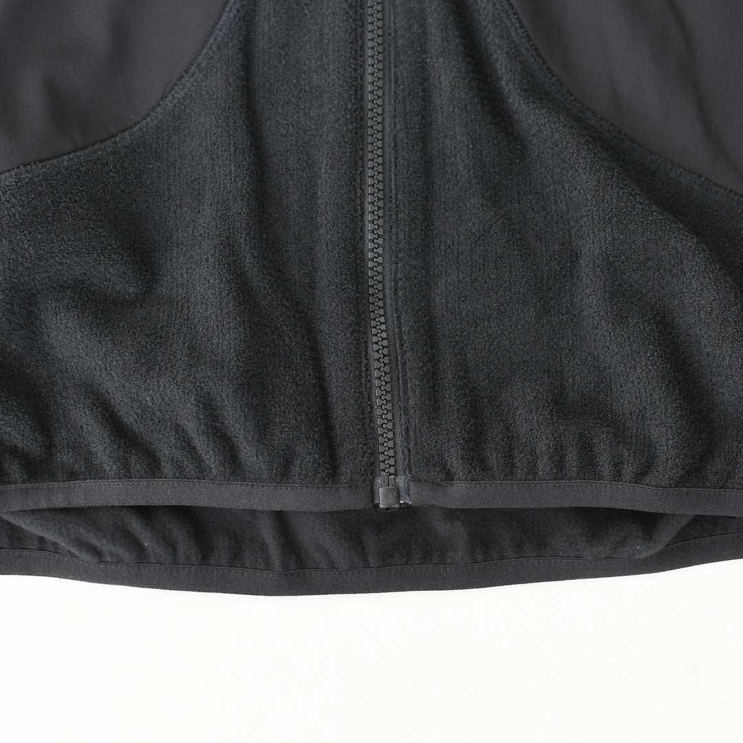THE NORTH FACE  [ザ ノースフェイス正規代理店] Versa Vent Fleece Jacket [NL22650] バーサベントフリースジャケット（メンズ）・フリース・スウェット・スタンドカラー・防寒・アウトドアジャケット・MEN'S [2026SS]