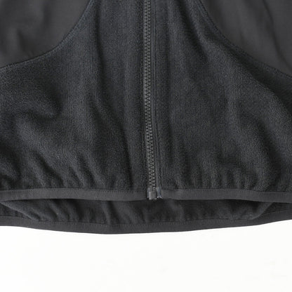 THE NORTH FACE  [ザ ノースフェイス正規代理店] Versa Vent Fleece Jacket [NL22650] バーサベントフリースジャケット（メンズ）・フリース・スウェット・スタンドカラー・防寒・アウトドアジャケット・MEN'S [2026SS]