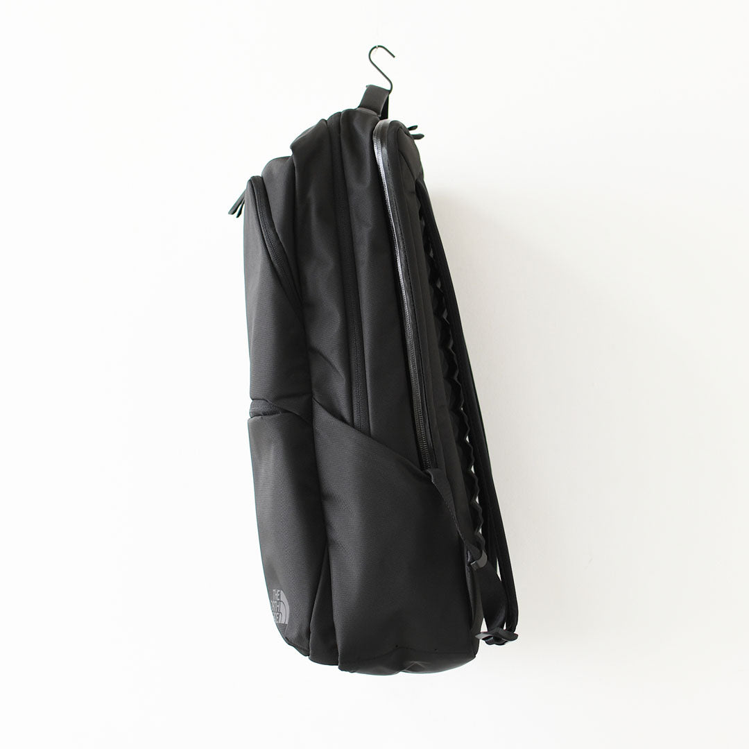 THE NORTH FACE  [ザ・ノース・フェイス正規代理店] Shuttle Daypack [NM62615] シャトルデイパック・デイパック・バックパック・ナイロンリュック・ビジネスシーン・アウトドア・MEN'S / LADY'S [2026SS]