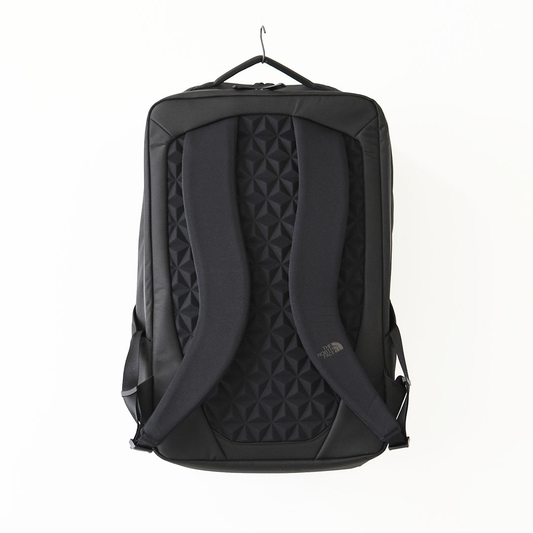 THE NORTH FACE  [ザ・ノース・フェイス正規代理店] Shuttle Daypack [NM62615] シャトルデイパック・デイパック・バックパック・ナイロンリュック・ビジネスシーン・アウトドア・MEN'S / LADY'S [2026SS]