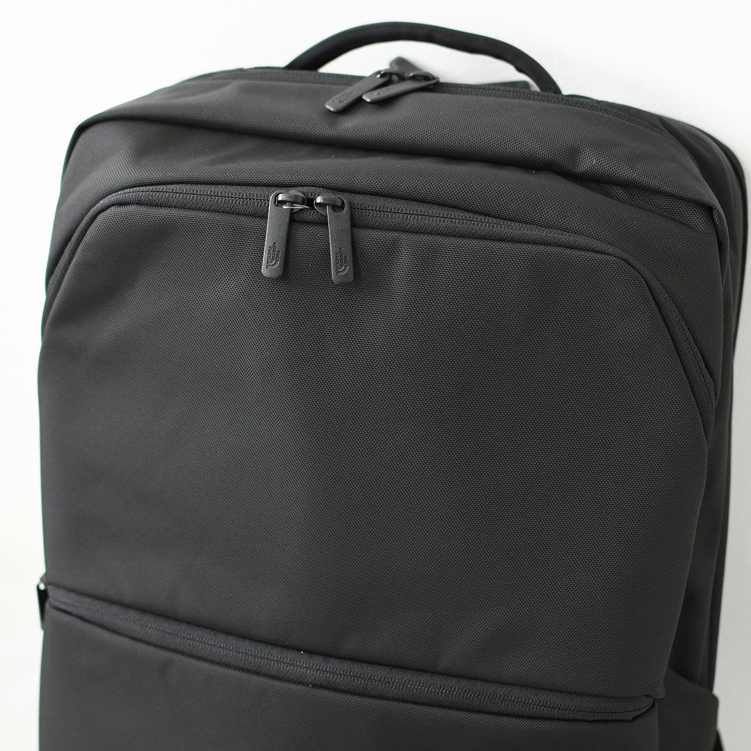 THE NORTH FACE  [ザ・ノース・フェイス正規代理店] Shuttle Daypack [NM62615] シャトルデイパック・デイパック・バックパック・ナイロンリュック・ビジネスシーン・アウトドア・MEN'S / LADY'S [2026SS]