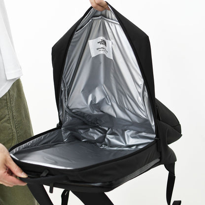 THE NORTH FACE  [ザ・ノース・フェイス正規代理店] Shuttle Daypack [NM62615] シャトルデイパック・デイパック・バックパック・ナイロンリュック・ビジネスシーン・アウトドア・MEN'S / LADY'S [2026SS]